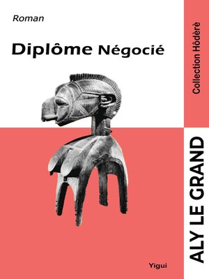 cover image of Diplôme négocié